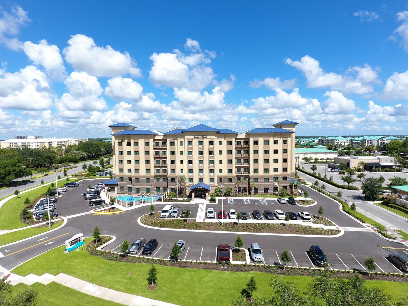 Staybridge Suites Orlando at SeaWorld, an IHG hote-United States-Orlando-General view-1
