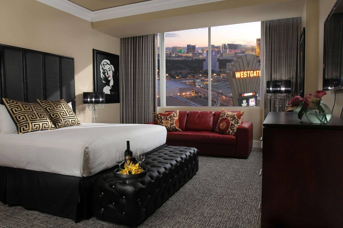 Westgate-Las-Vegas-Resort---Casino-Room-32
