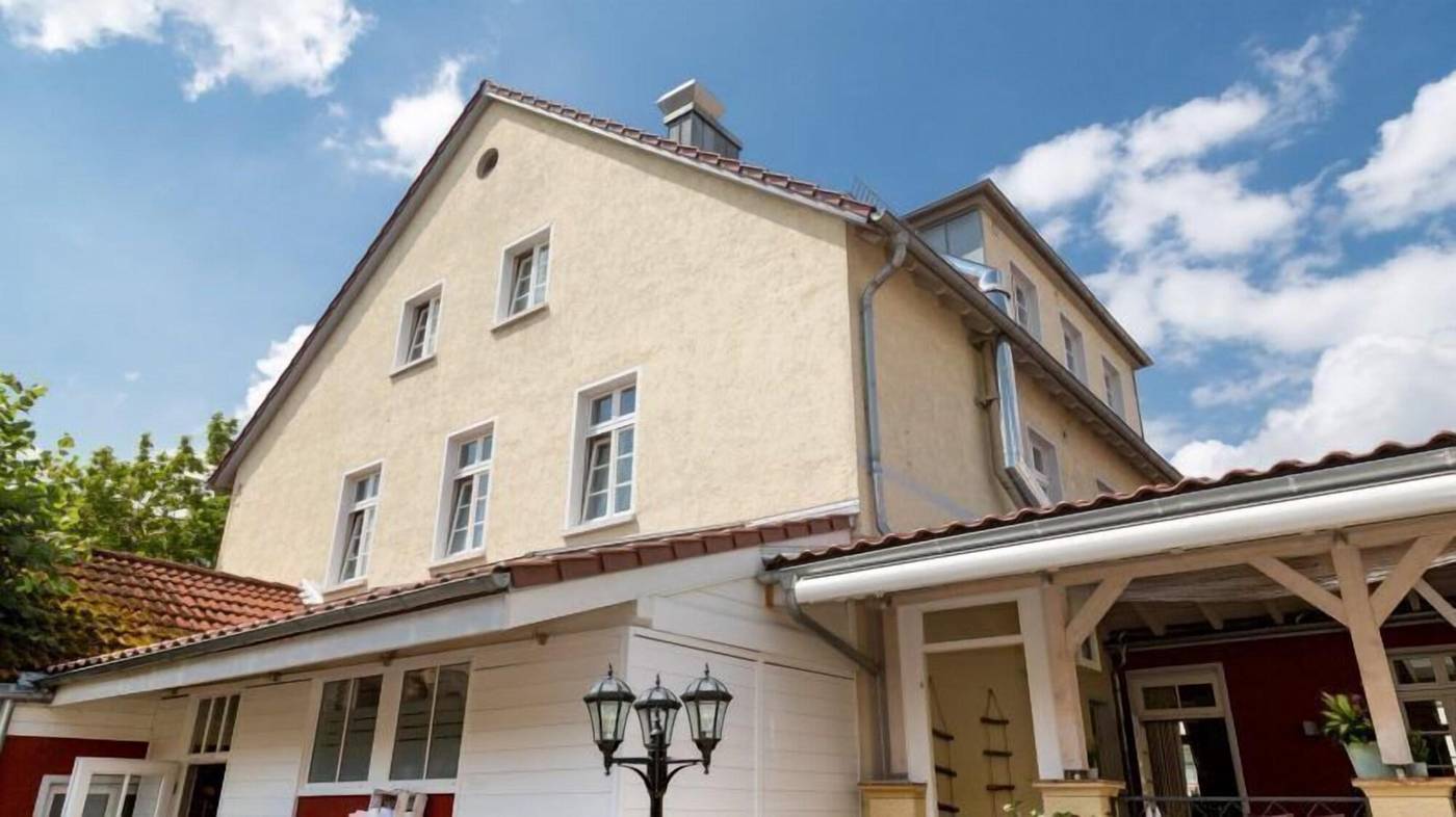 Hotel Homburger Hof - Germany - Bad Homburg v.d. Hoehe - General view - 0