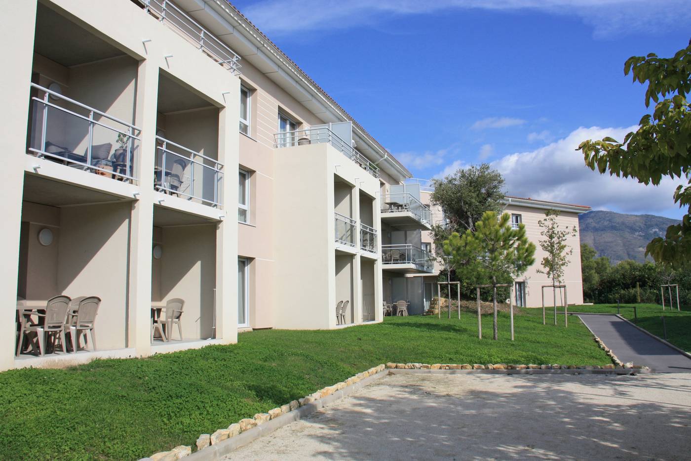 Residence Azureva Roquebrune Cap Martin-France-Roquebrune-Cap-Martin-General view-1