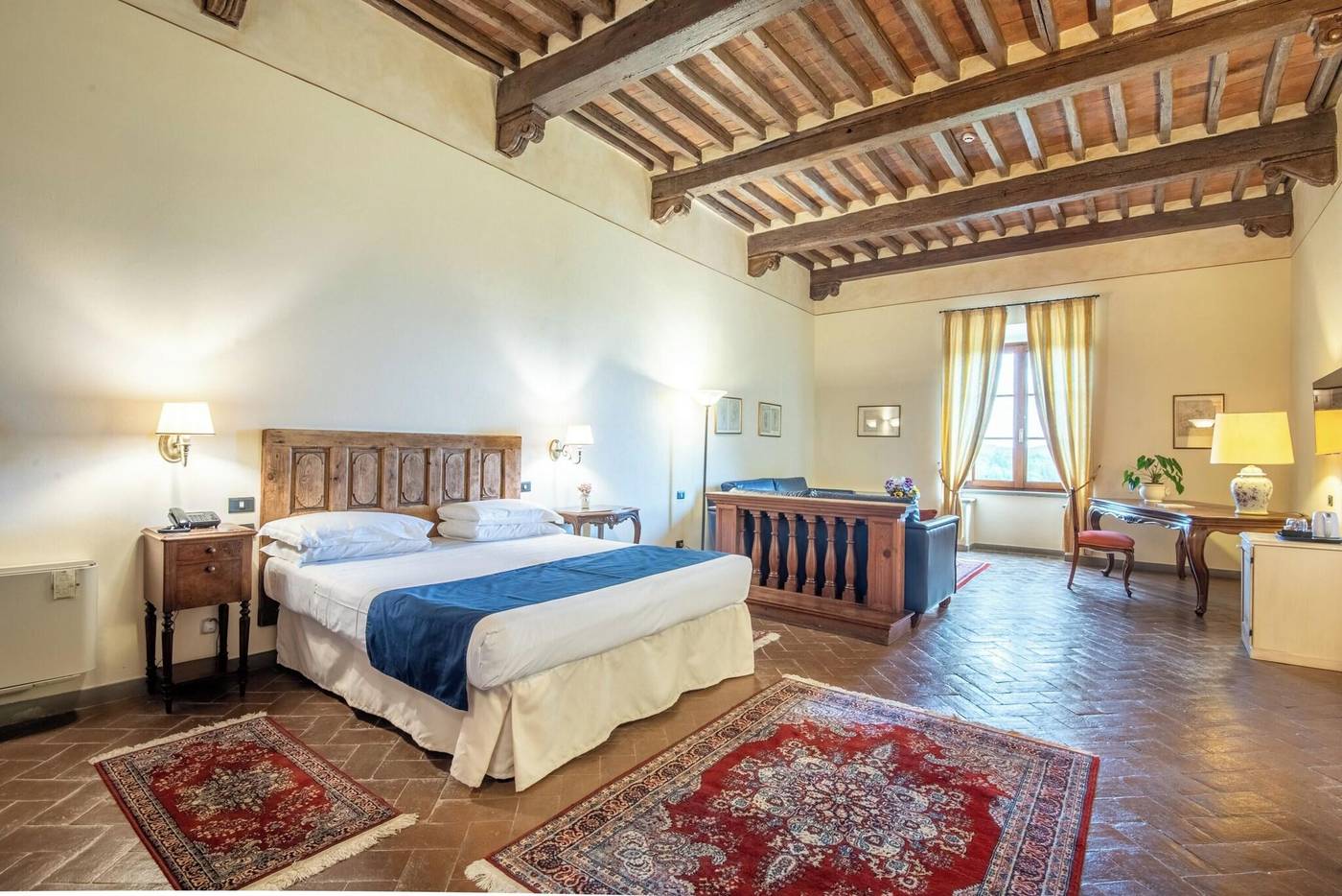 Palazzo Squarcialupi-Italy-CASTELLINA -General view-7