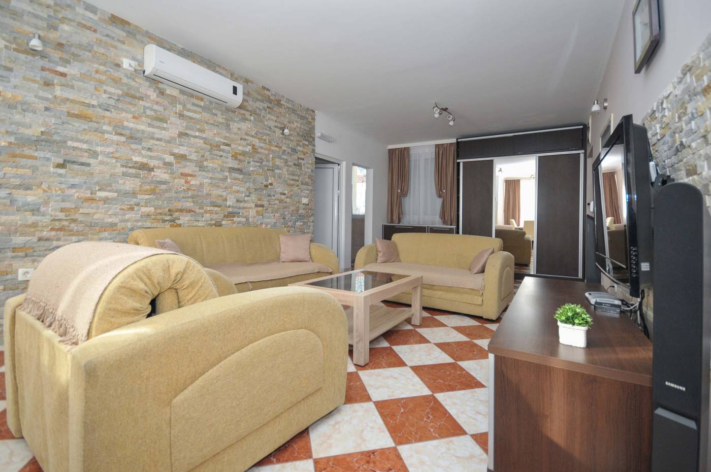 D&D Apartments Budva 1-Montenegro-BUDVA-Room-5