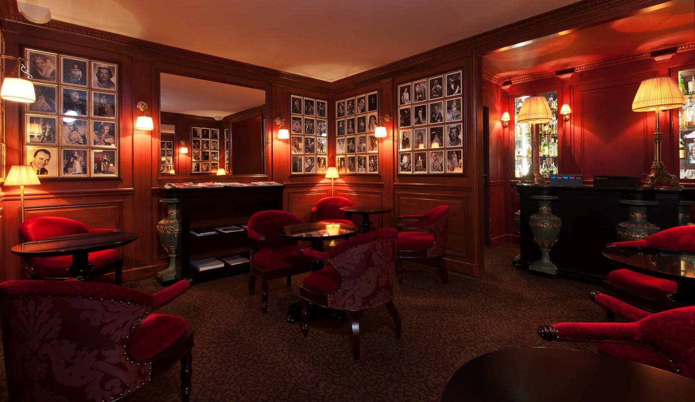 Maison Athenee-France-PARIS-Lobby-6