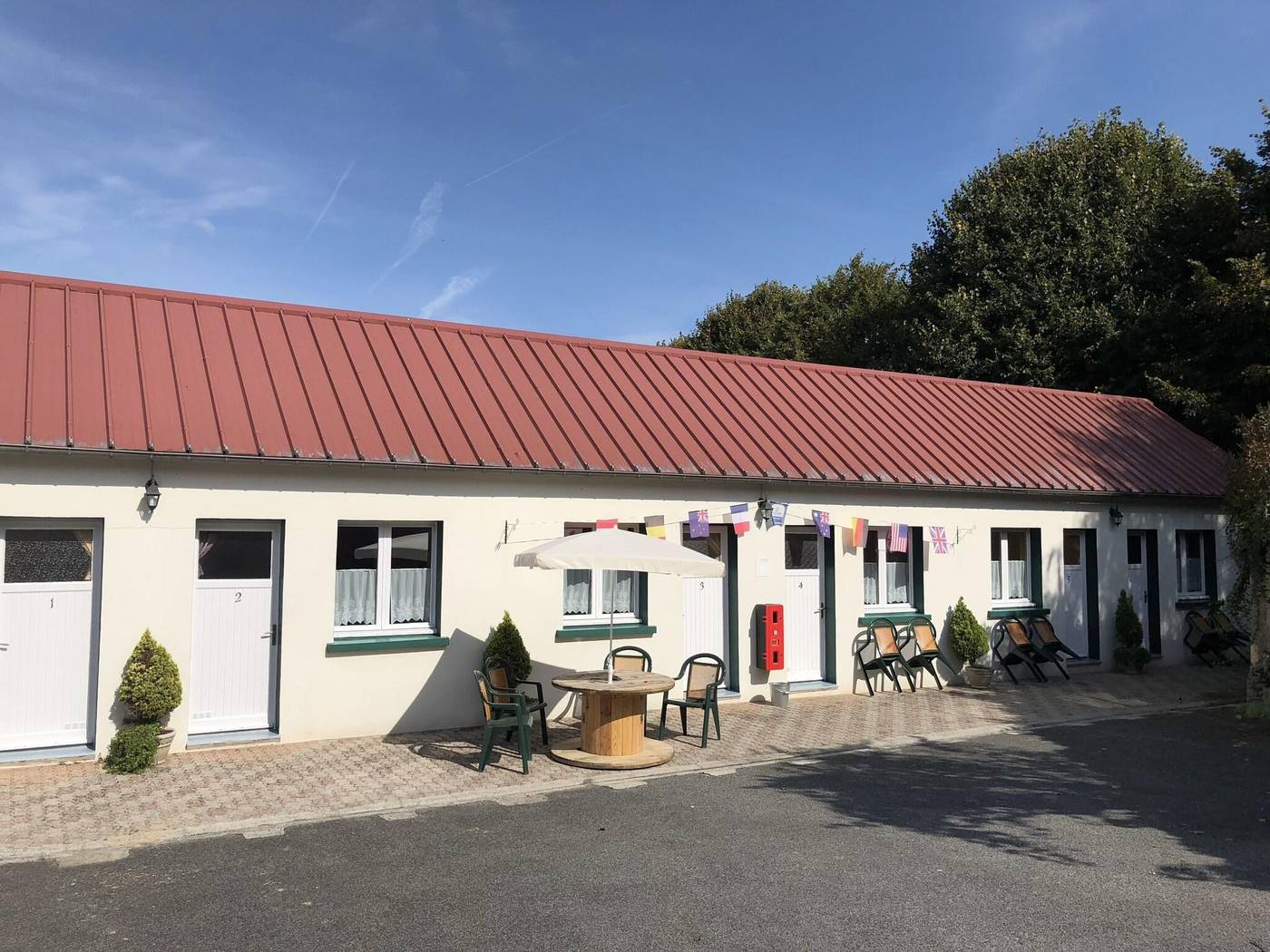 L'auberge fleurie-France-HEILLY-General view-6