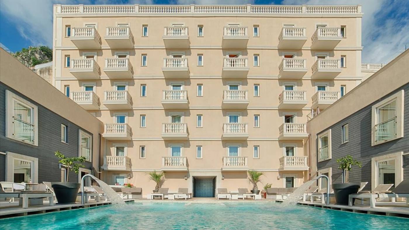 Nh Collection Taormina