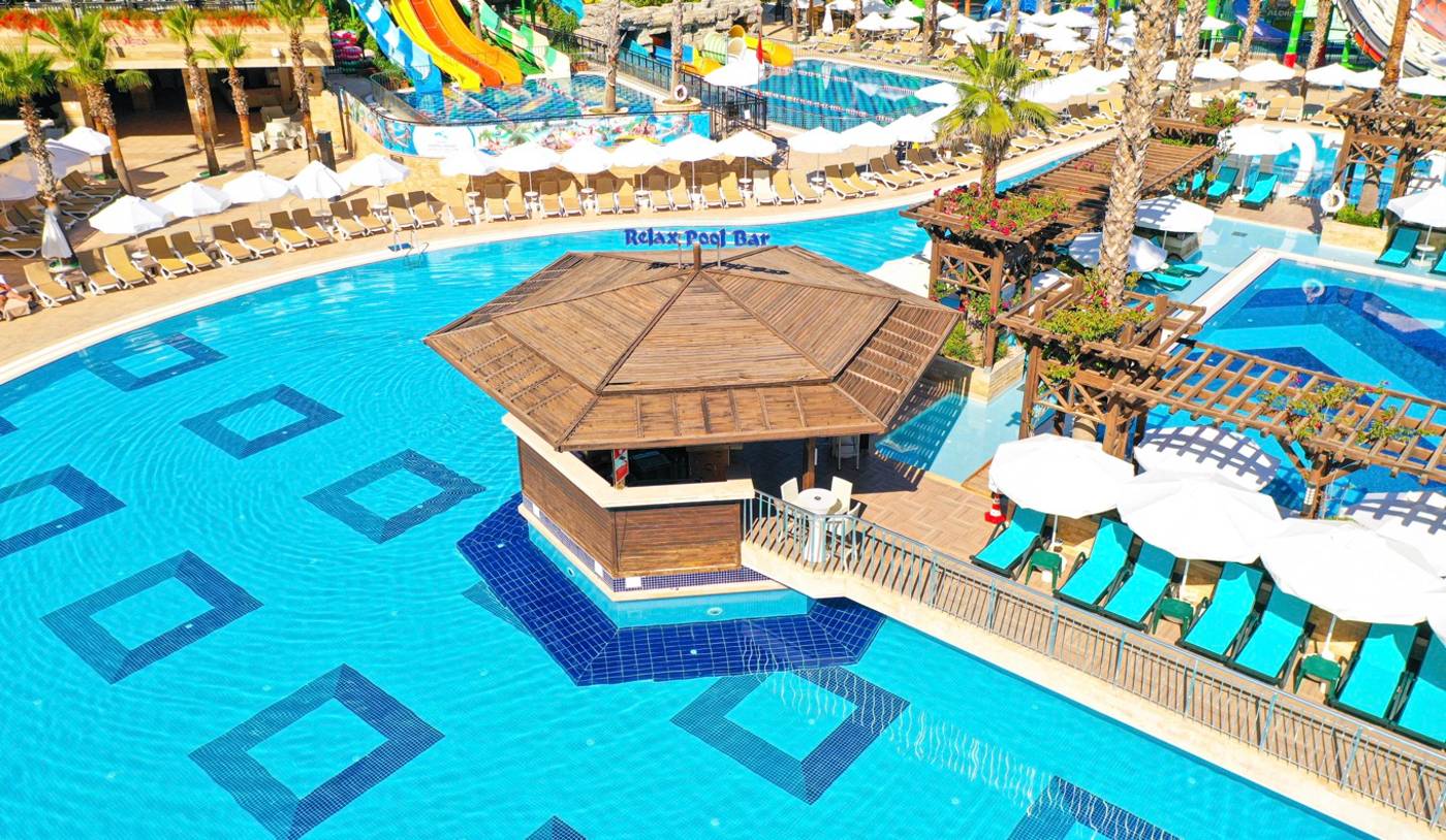Crystal Sunset Luxury Resort and Spa
