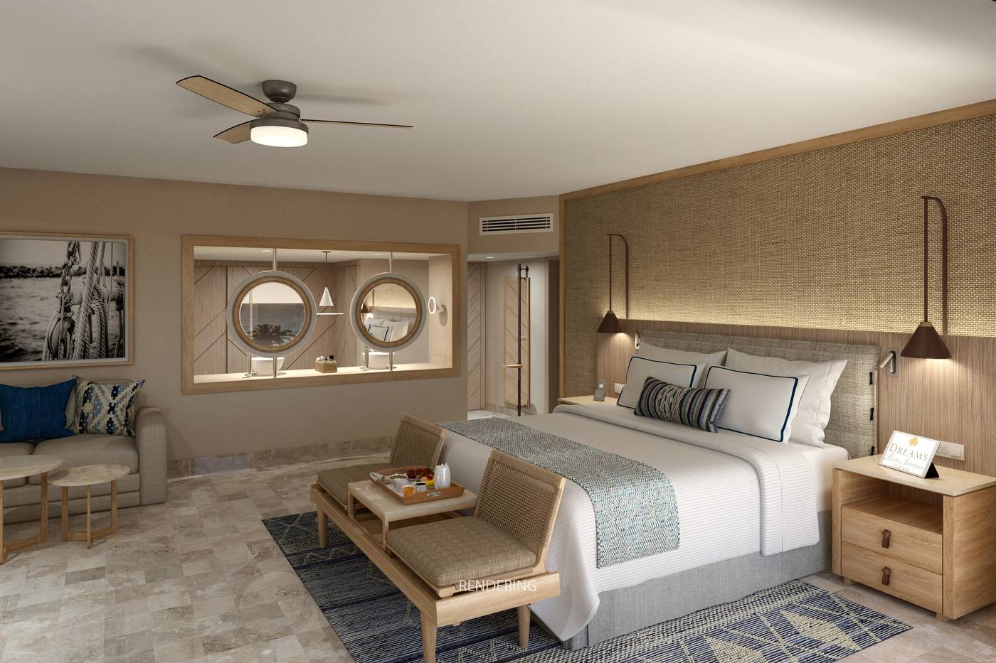 Dreams Riviera Cancun Resort & Spa