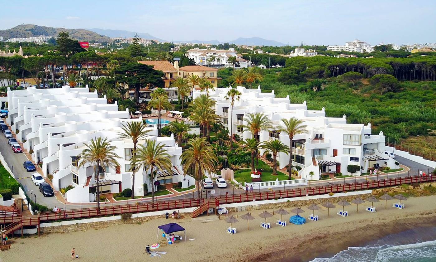 Macdonald Leila Playa Club - La Cala De Mijas, Costa del Sol - On The Beach