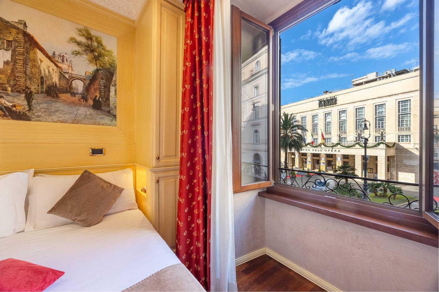 Al-Viminale-Hill-Inn---Hotel-Room-1