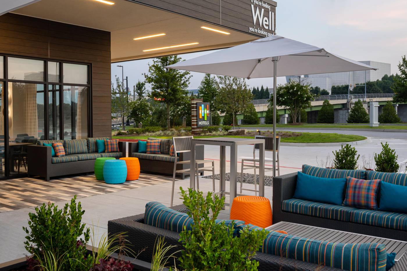 EVEN Hotel Atlanta - Cobb Galleria-United States-Atlanta-General view-4