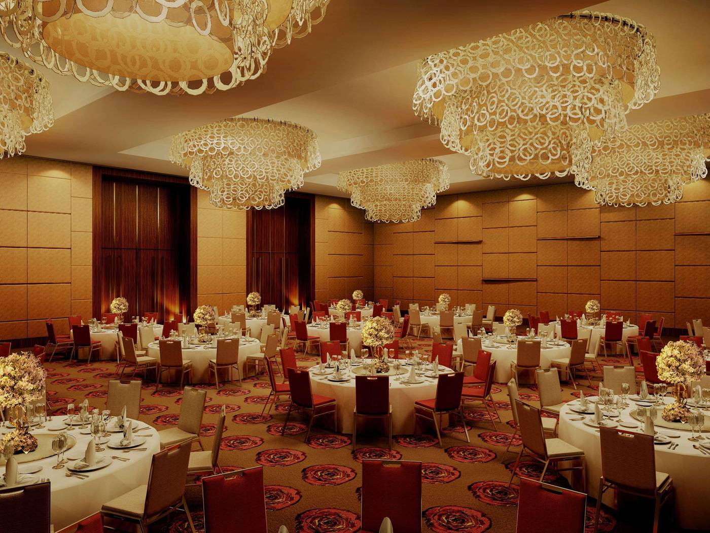 Doubletree By Hilton Kuala Lumpur-Malaysia-KUALA LUMPUR-General view-4