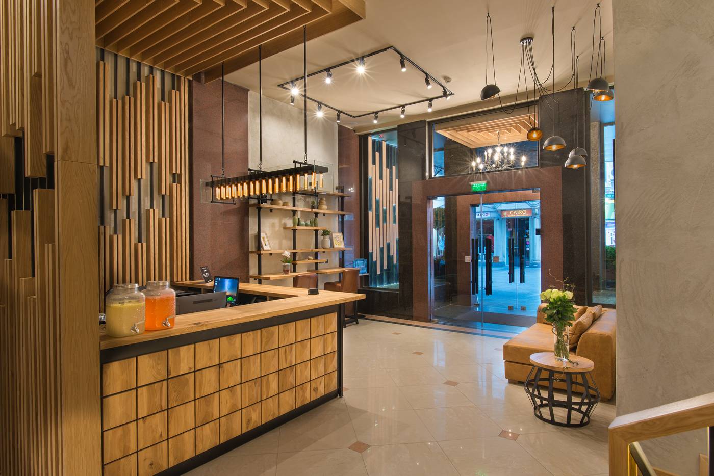 The Stay Hotel-Bulgaria-PLOVDIV-Lobby-4