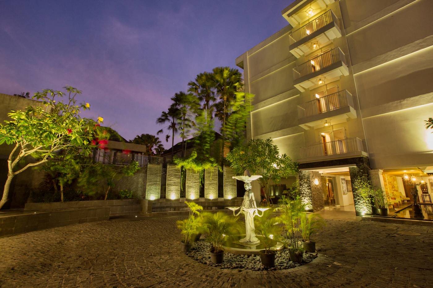 Paragon Hotel Seminyak Bali-Indonesia-BALI-General view-7