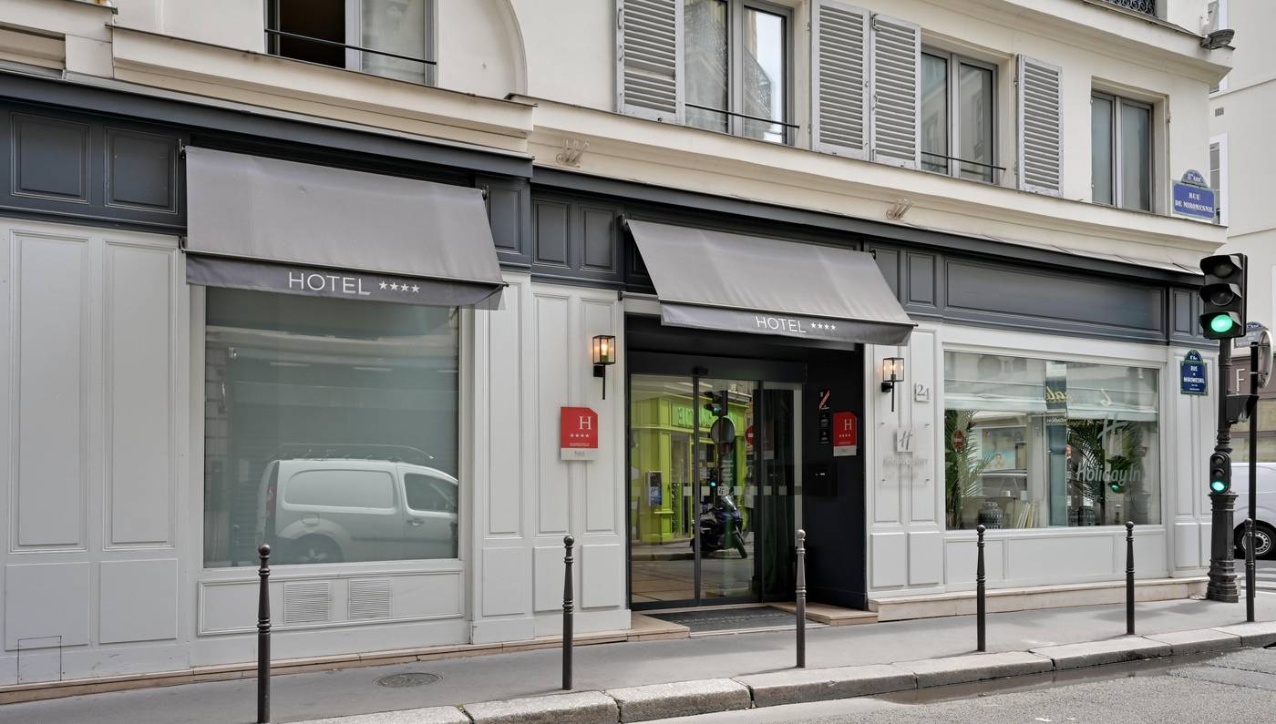 Holiday-Inn-Paris-Palais-de-lElysee-General-view-8