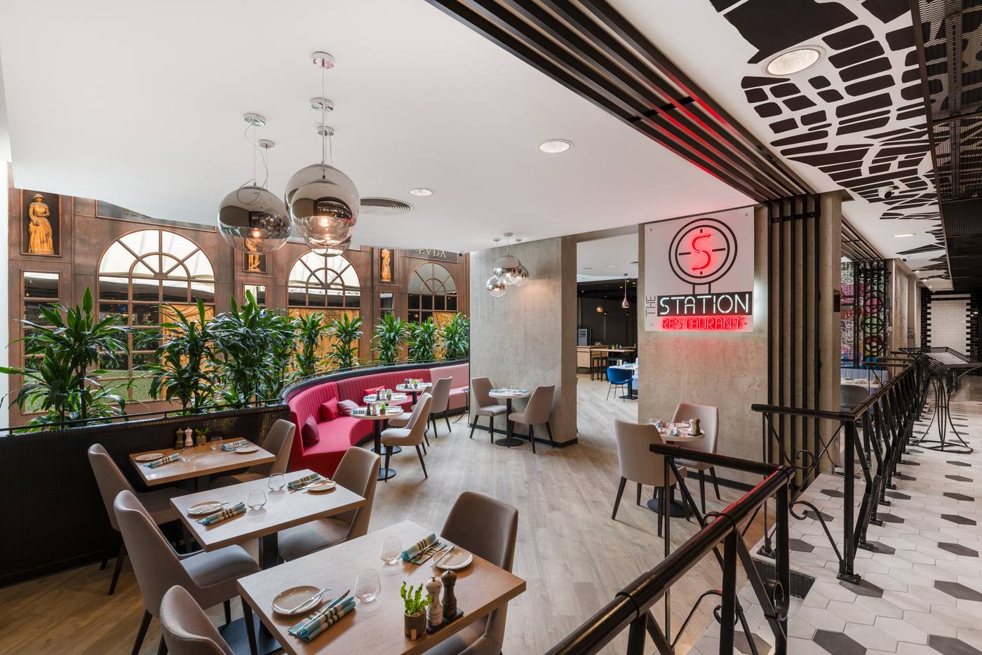 Mercure-Budapest-Castle-Hill-Restaurant-41