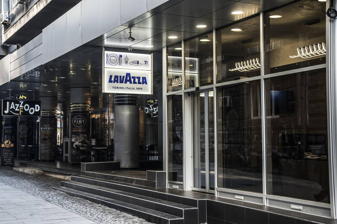 Hotel Marshal Garni-Serbia-Belgrade-General view-2