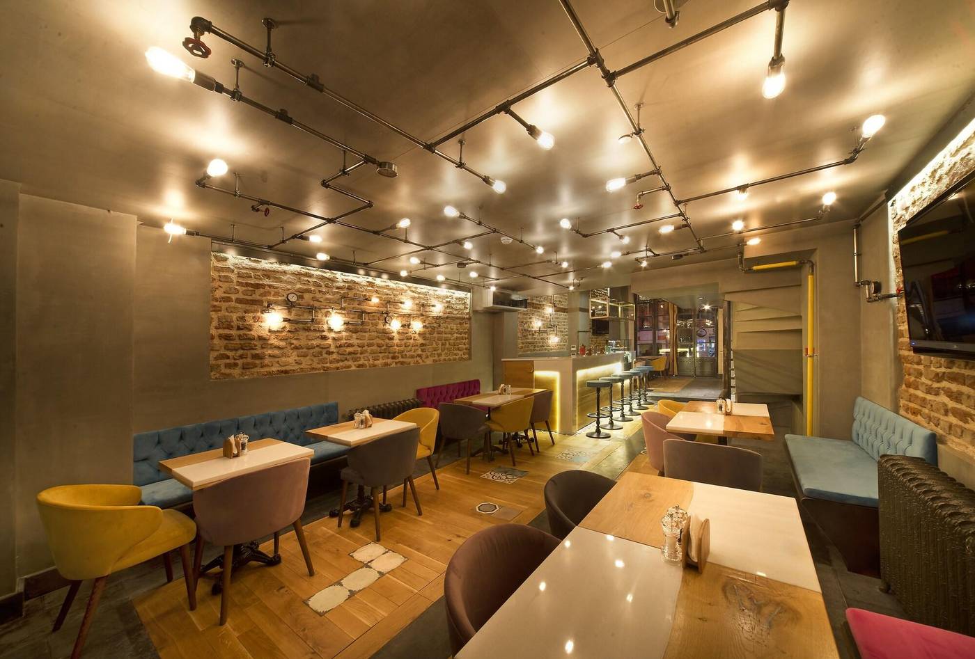 Taksim Avenue Hotel-Turkey-ISTANBUL-Sports and Entertainment-1