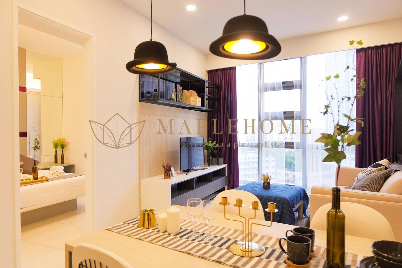 The Robertson Kuala Lumpur-Malaysia-KUALA LUMPUR-Room-1