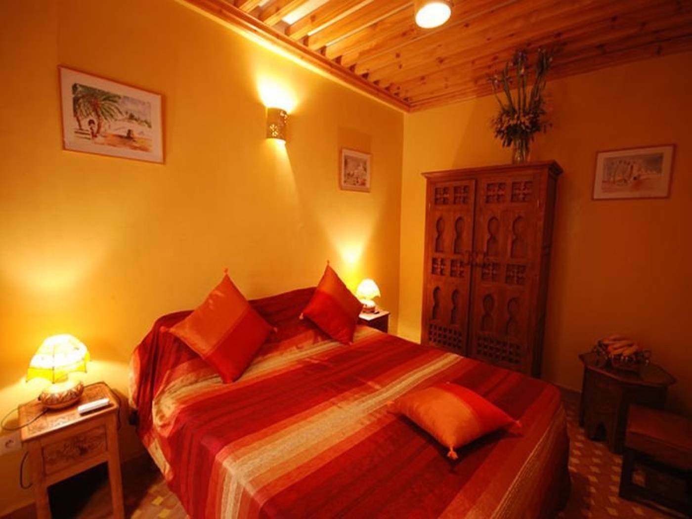 Dar Zouhour-Morocco-RABAT-Room-9