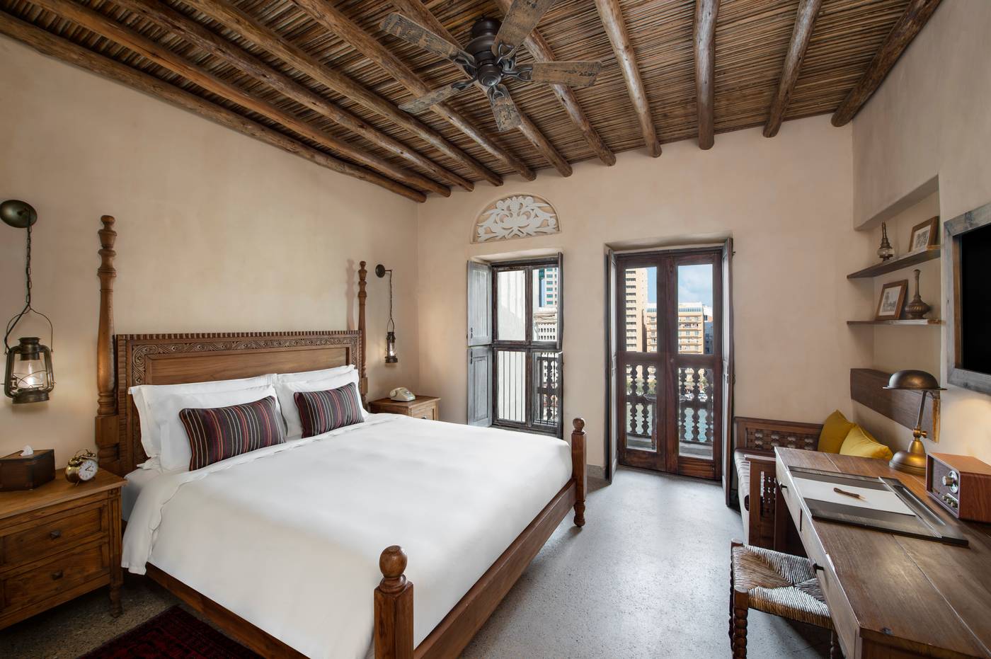 Al Seef Heritage Hotel, Curio Collection by Hilton