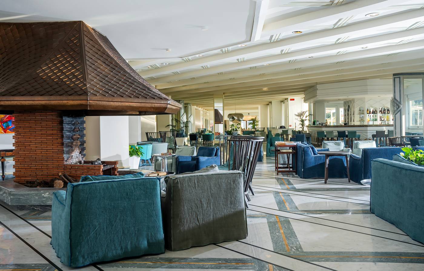 Grand Hotel Vesuvio-Italy-SORRENTO-General view-5