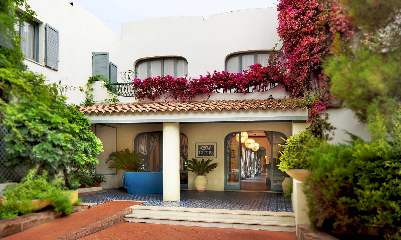 iGV Club Vacanze Le Castella-Italy-Isola di Capo Rizzuto (KR)-Lobby-6