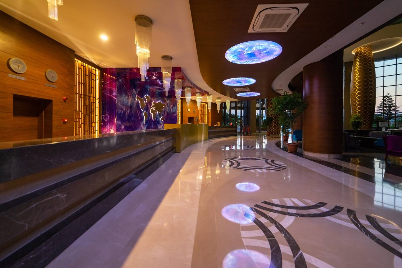 Sunmelia Beach Resort Hotel & SPA