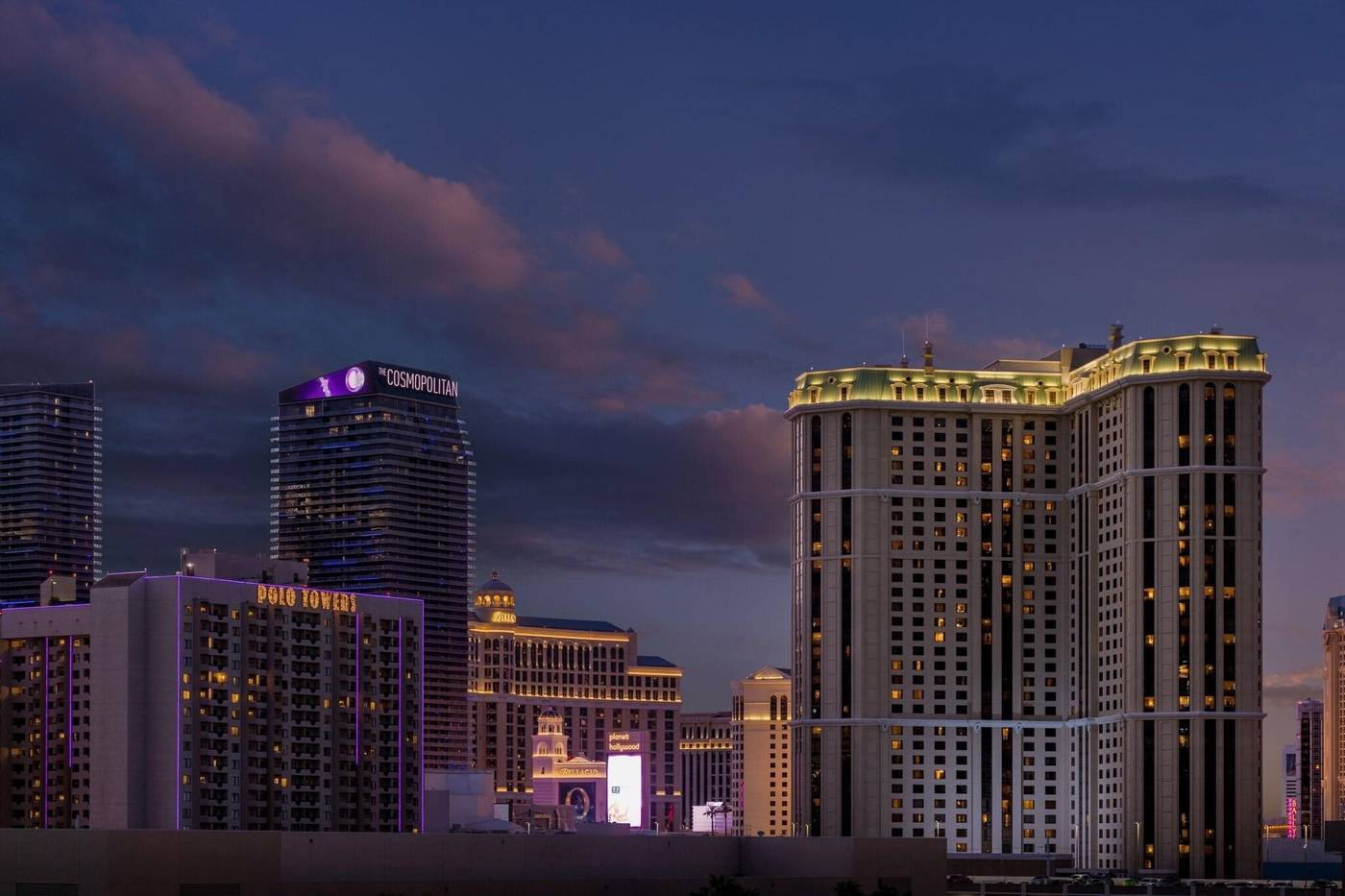 Marriott's Grand Chateau-United States-LAS VEGAS-General view-6