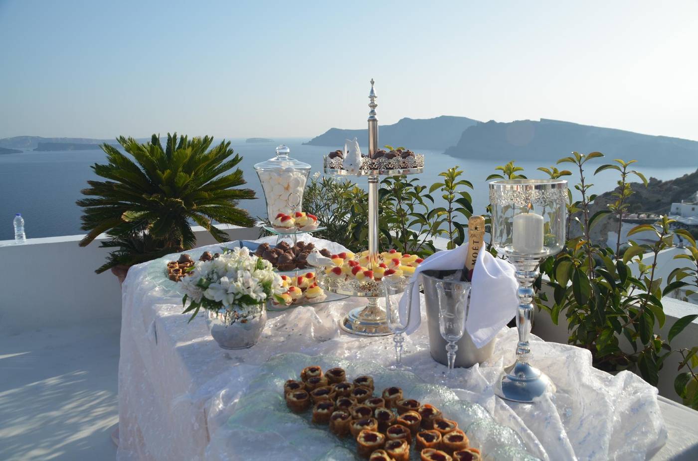 Delfini Villas-Greece-SANTORINI-General view-4