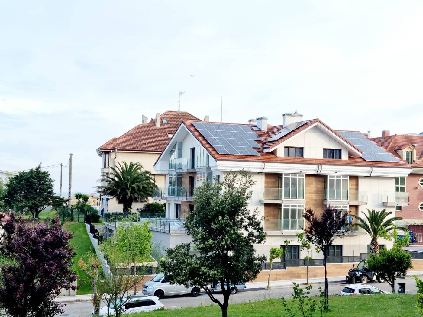 Playa Joyel Family Rooms-Spain-Noja-General view-1