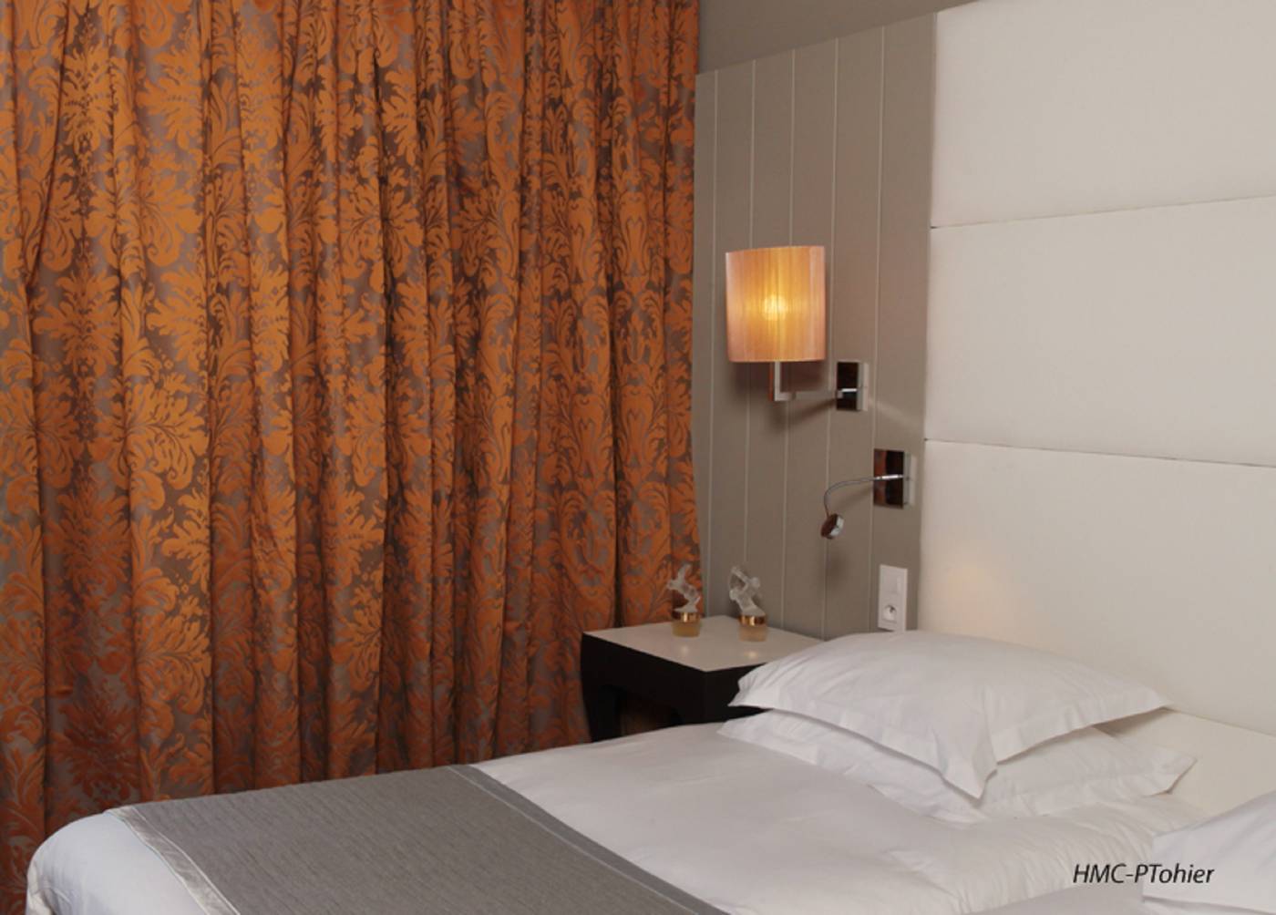 Hôtel de Chiberta et du Golf-France-ANGLET-Room-8