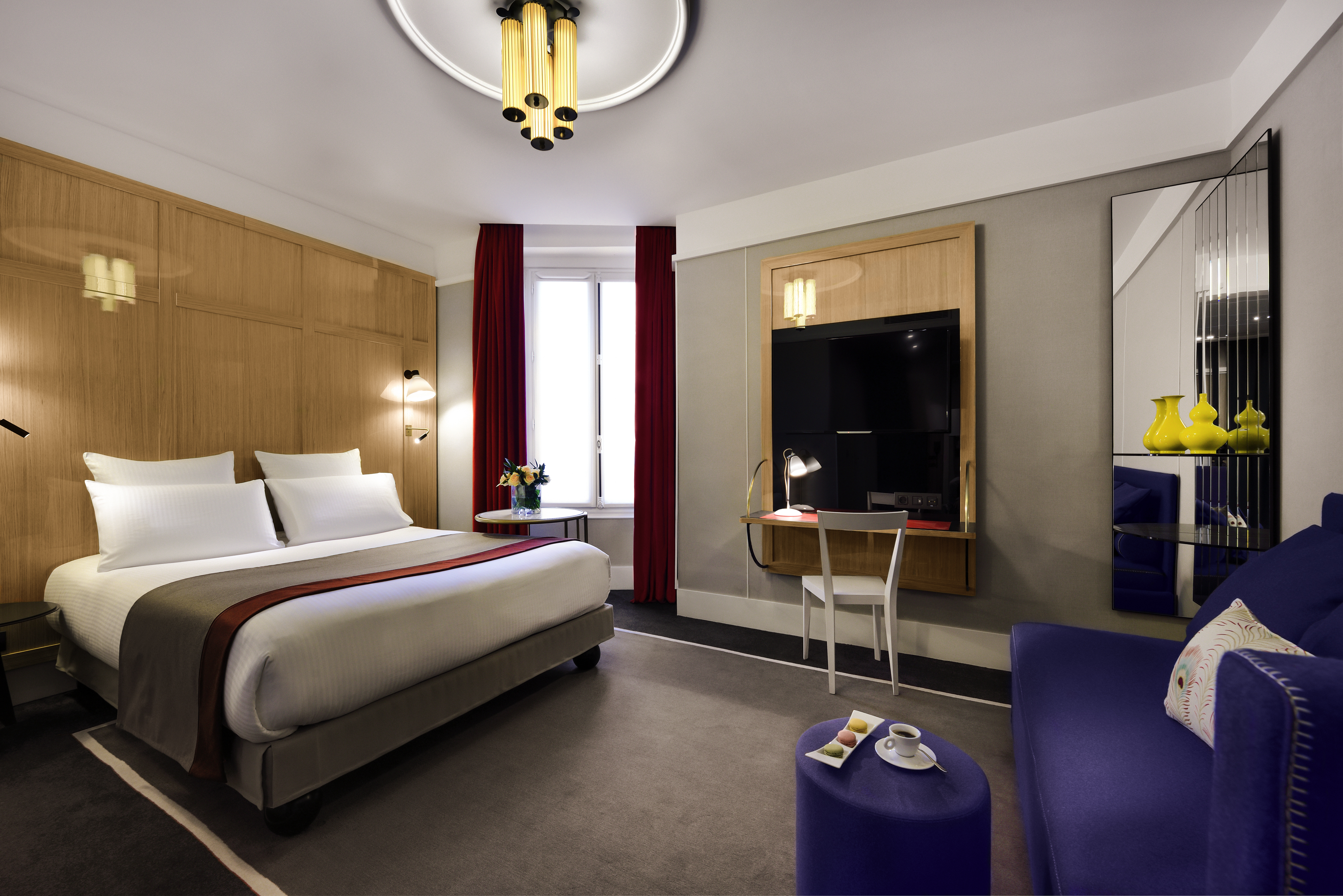 Hotel-l-Echiquier-Opera-Paris---MGallery-Room-39