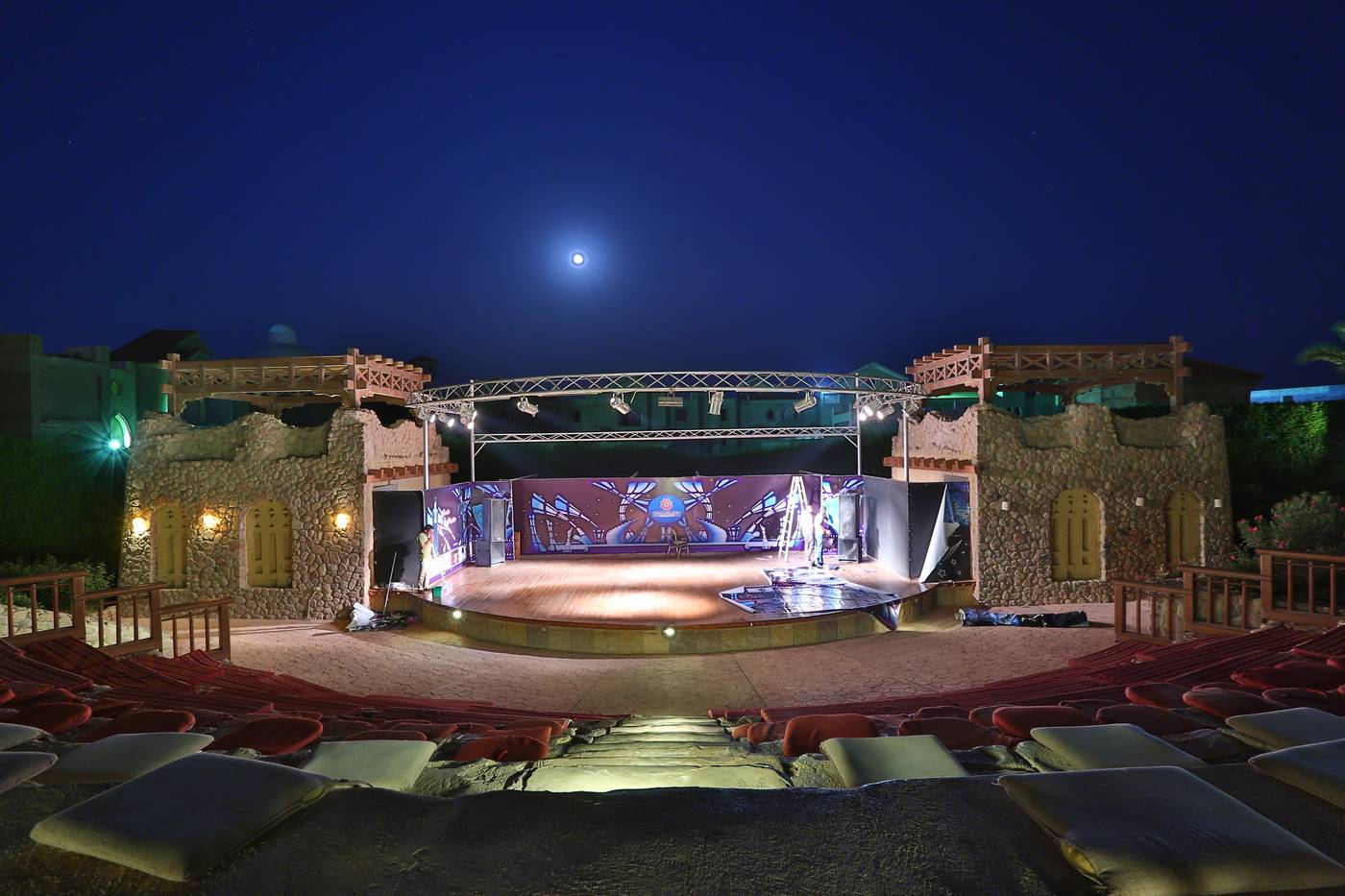 Charmillion Club Aqua Park