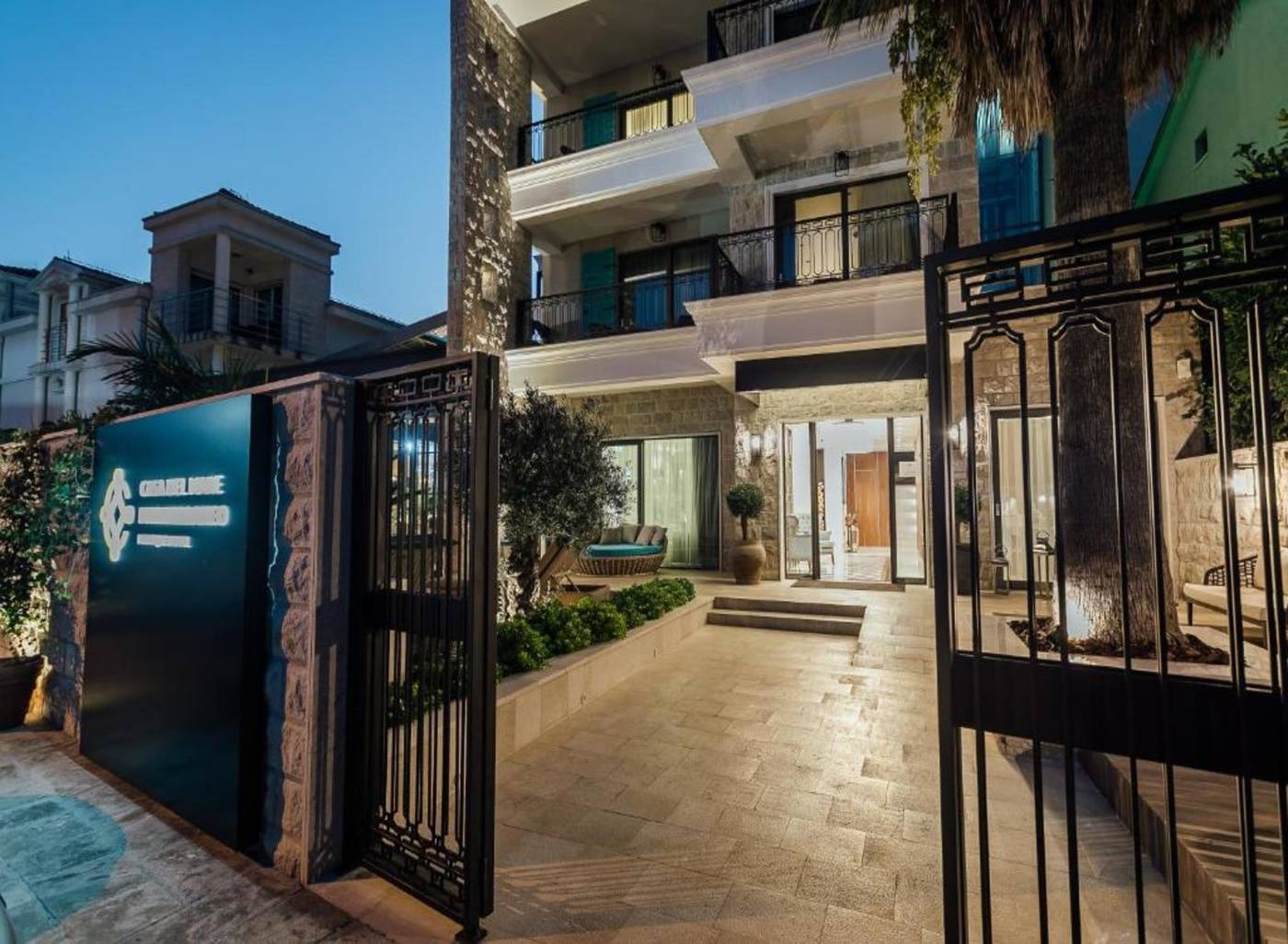Boutique Hotel & SPA Casa del Mare Mediterraneo-Montenegro-MONTENEGRO-General view-4
