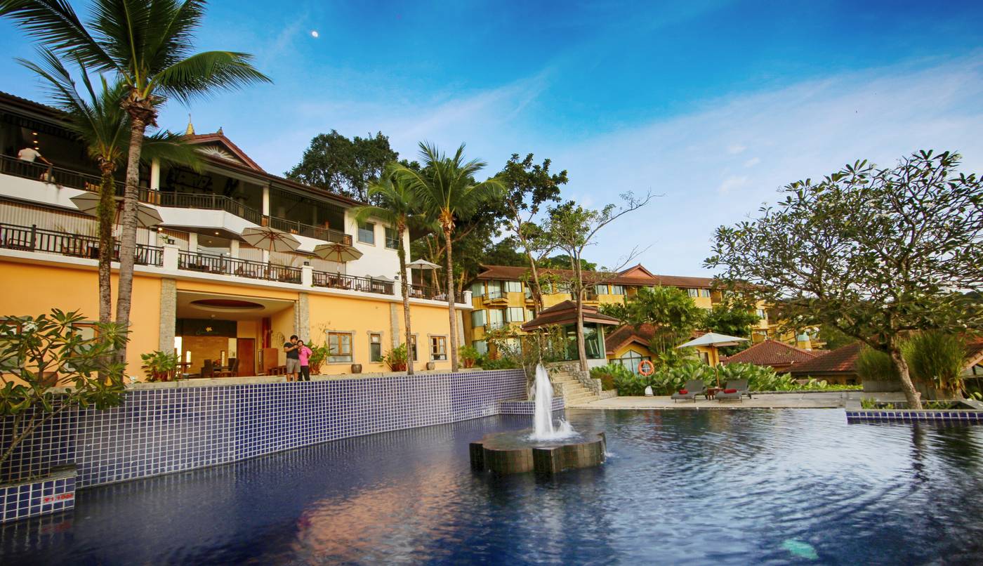 Supalai Scenic Bay Resort And Spa-Thailand-PHUKET-General view-3