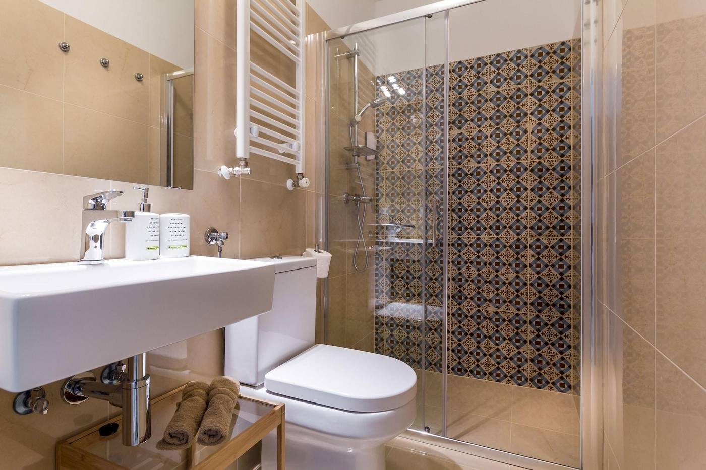 B&B Downtown Zagreb-Croatia-Zagreb-Room-9