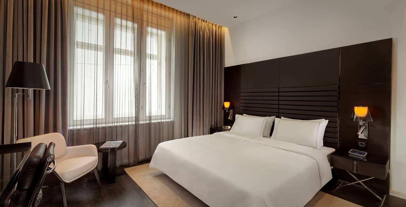Art'otel Zagreb, Powered by Radisson Hotels-Croatia-Zagreb-Room-8
