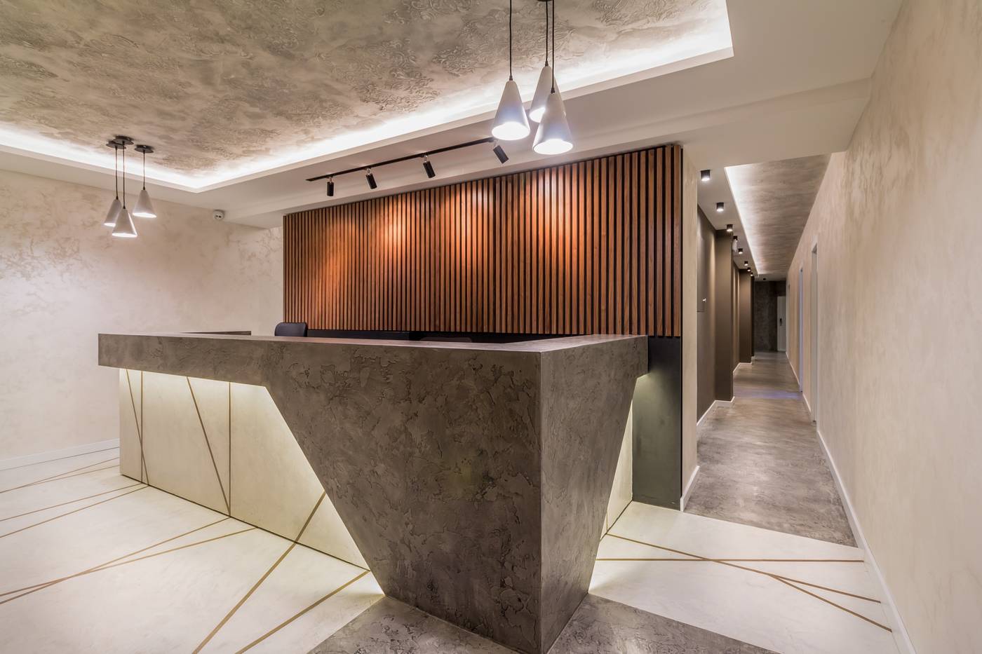 Level Luxury Suites-Serbia-Belgrade-Lobby-4