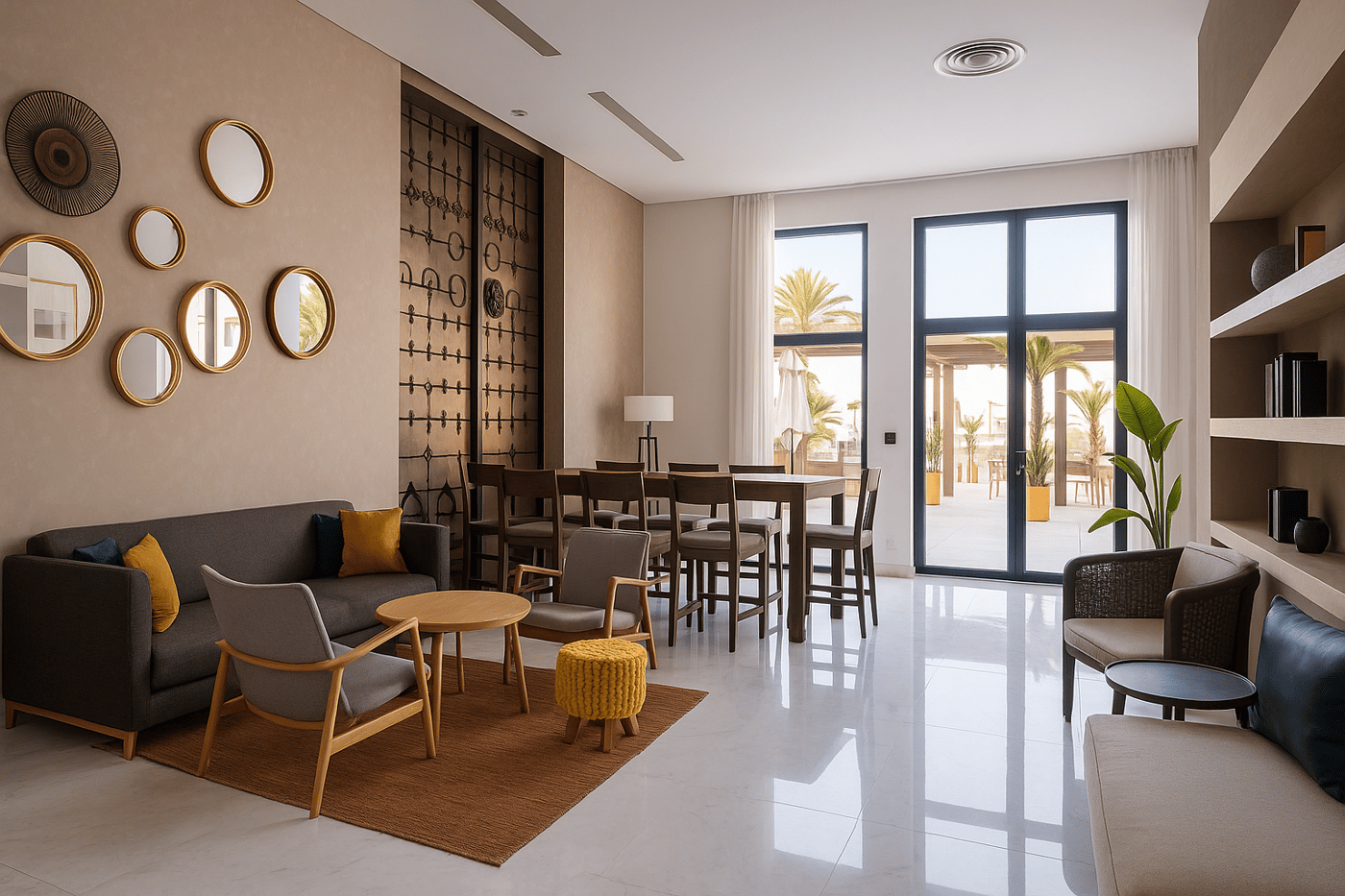 Sousse Pearl Marriott Resort