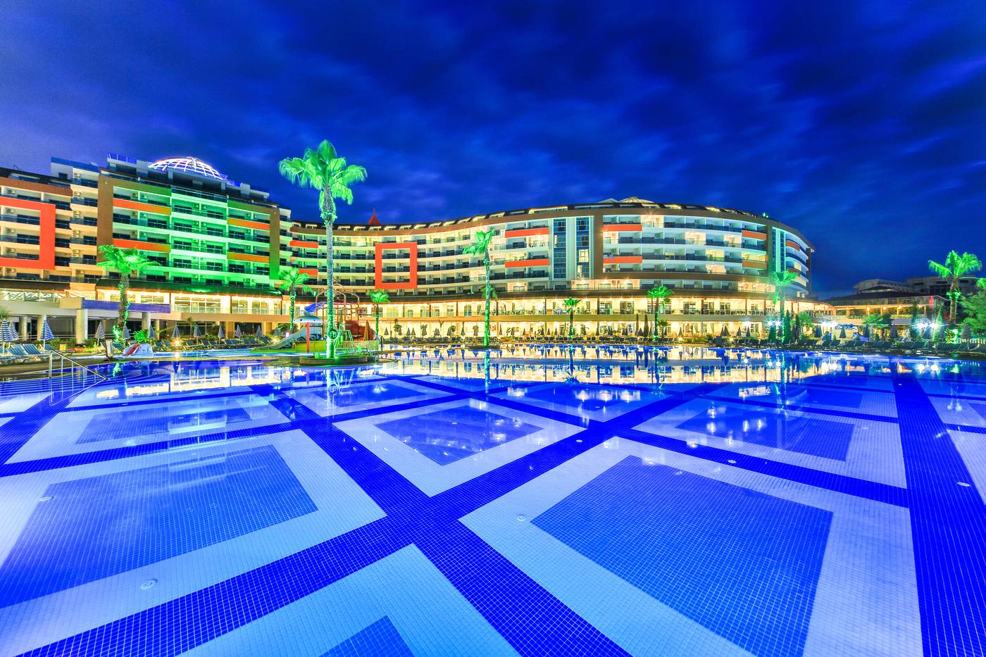 Lonicera Resort & Spa Hotel 5
