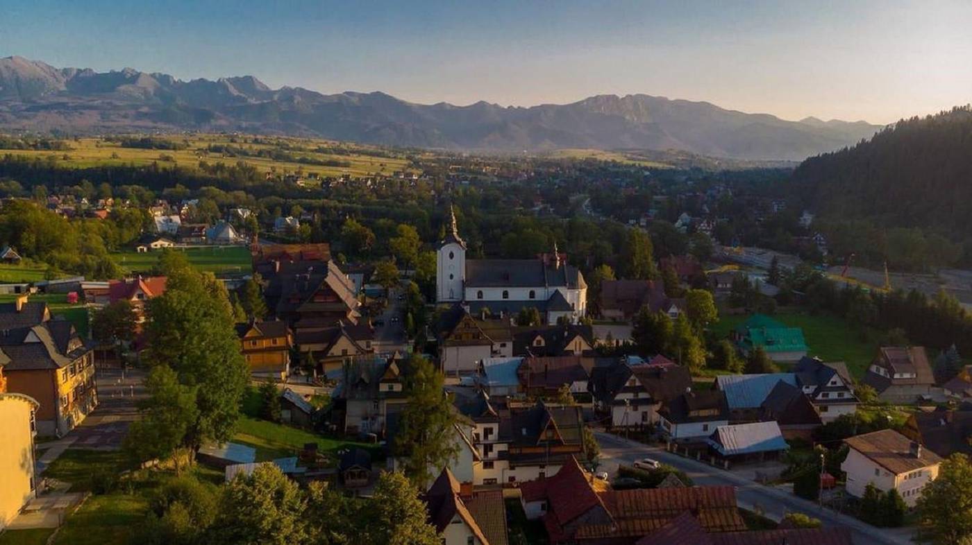 U Gaa A W Poronin-Poland-Poronin-General view-4