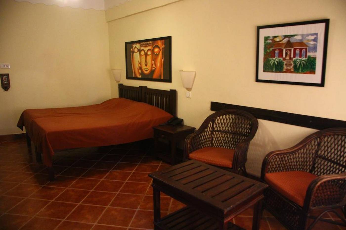 Chalston Beach Resort