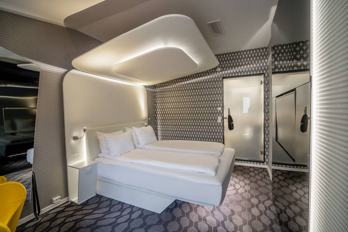 Magic Hotel Korskirken-Norway-Bergen-Room-3