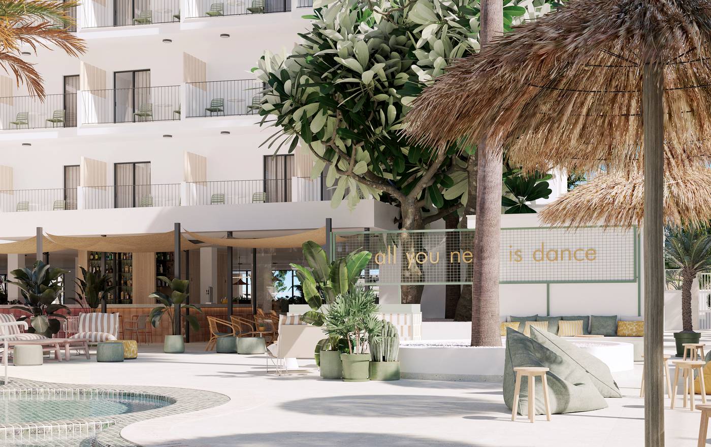 Hotel Tangerine by Honne Hotels