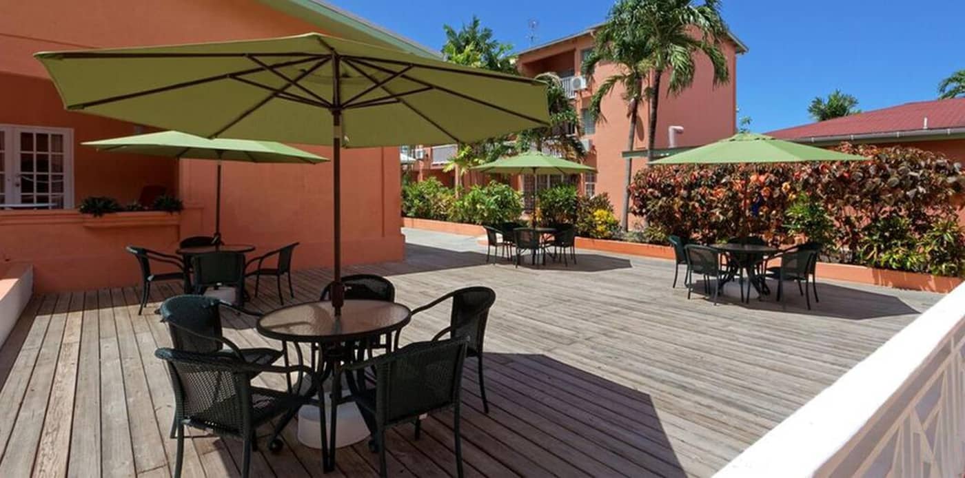 Worthing Court Apartment Hotel