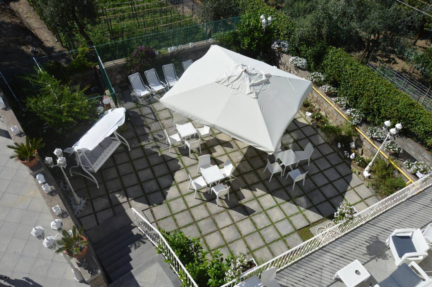Hotel Royal Hills-Italy-PIANO DI SORRENTO-Lobby-6