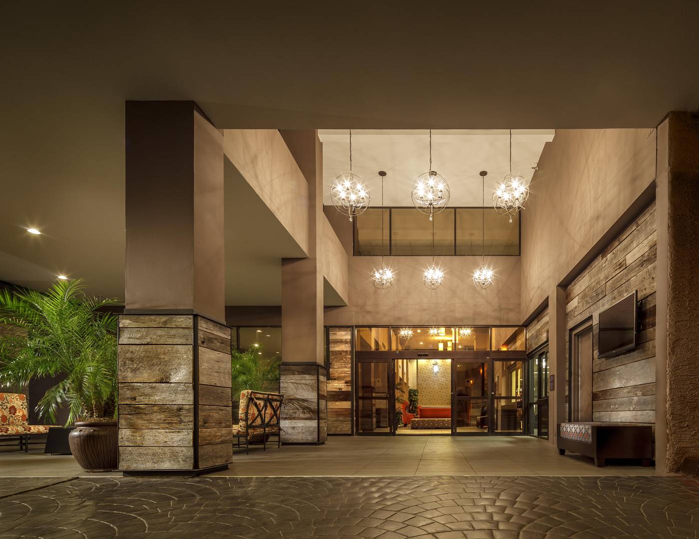 Crowne Plaza Phoenix Airport-United States-Phoenix-General view-7