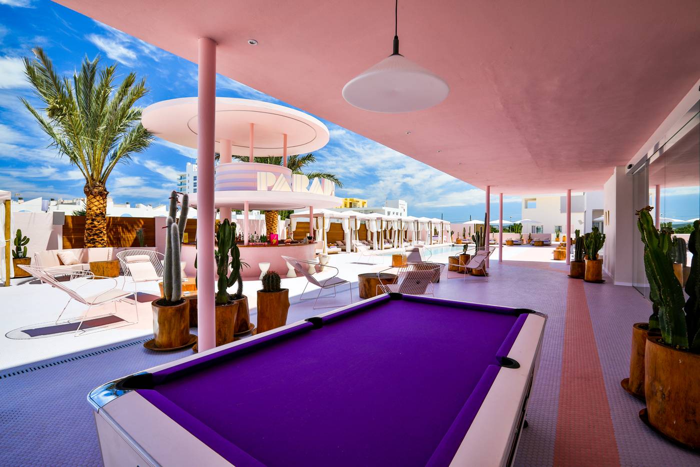 Paradiso Ibiza Art Hotel - Adults Only in Balearics, Ibiza, Spain