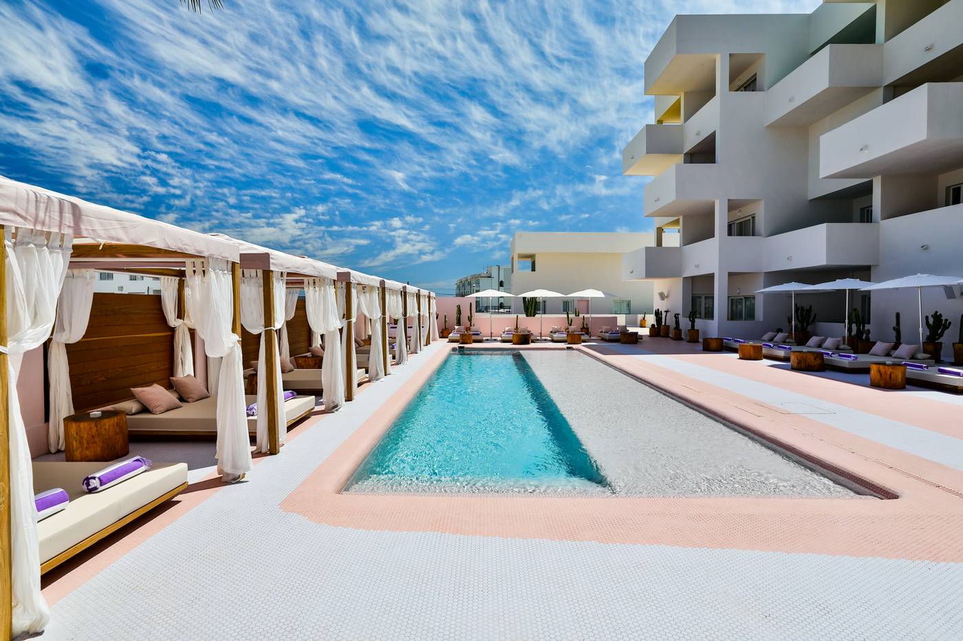 Paradiso Ibiza Art Hotel - Adults Only in Balearics, Ibiza, Spain