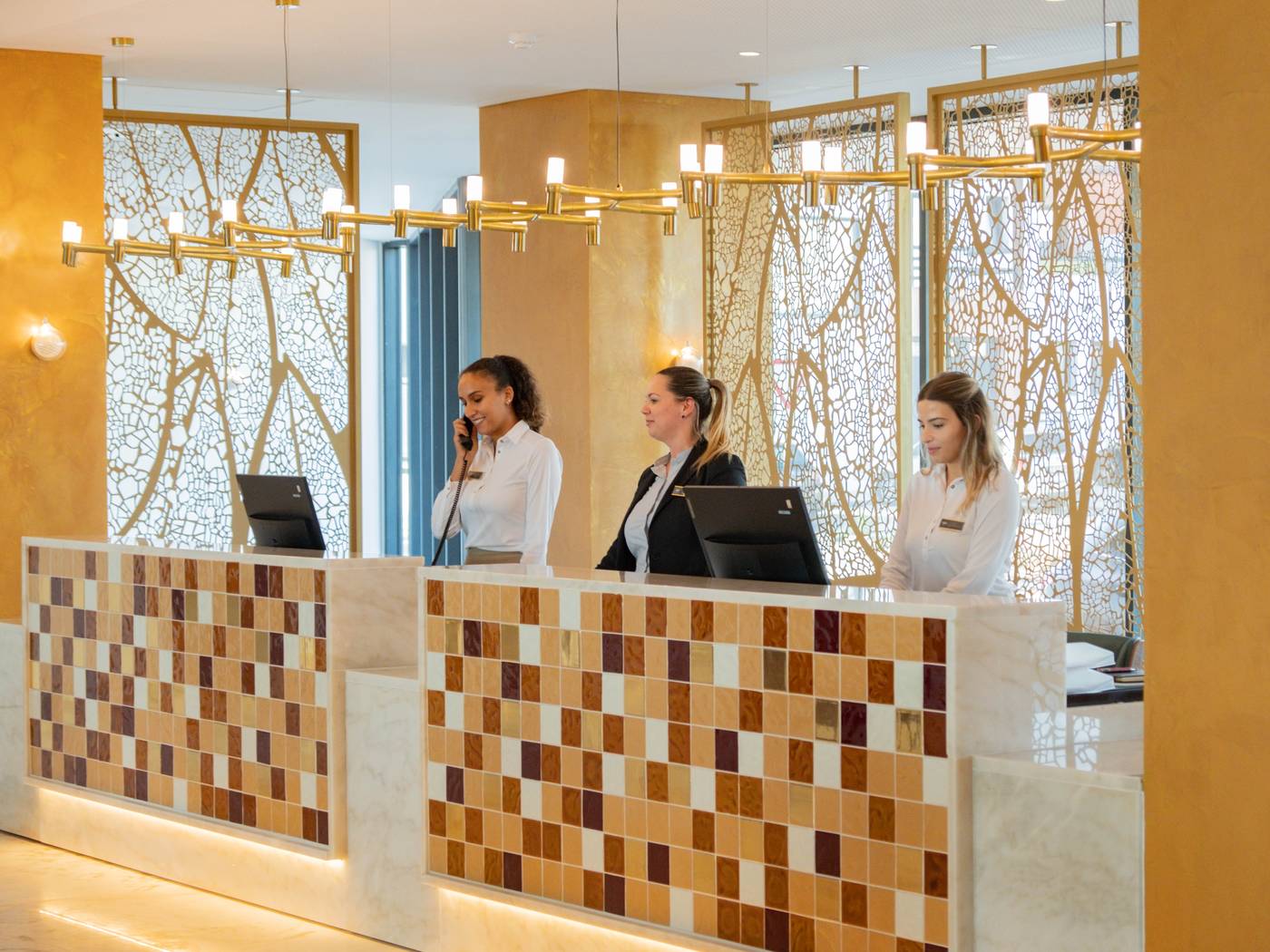 Sines Sea View Business and Leisure Hotel-Portugal-Sines-Lobby-7